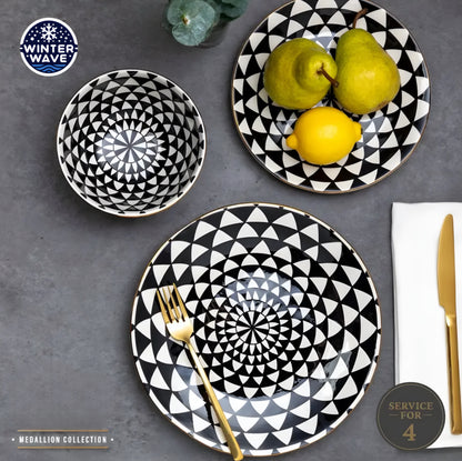 DinnerWare 12 PCS