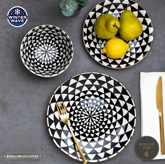 DinnerWare 12 PCS