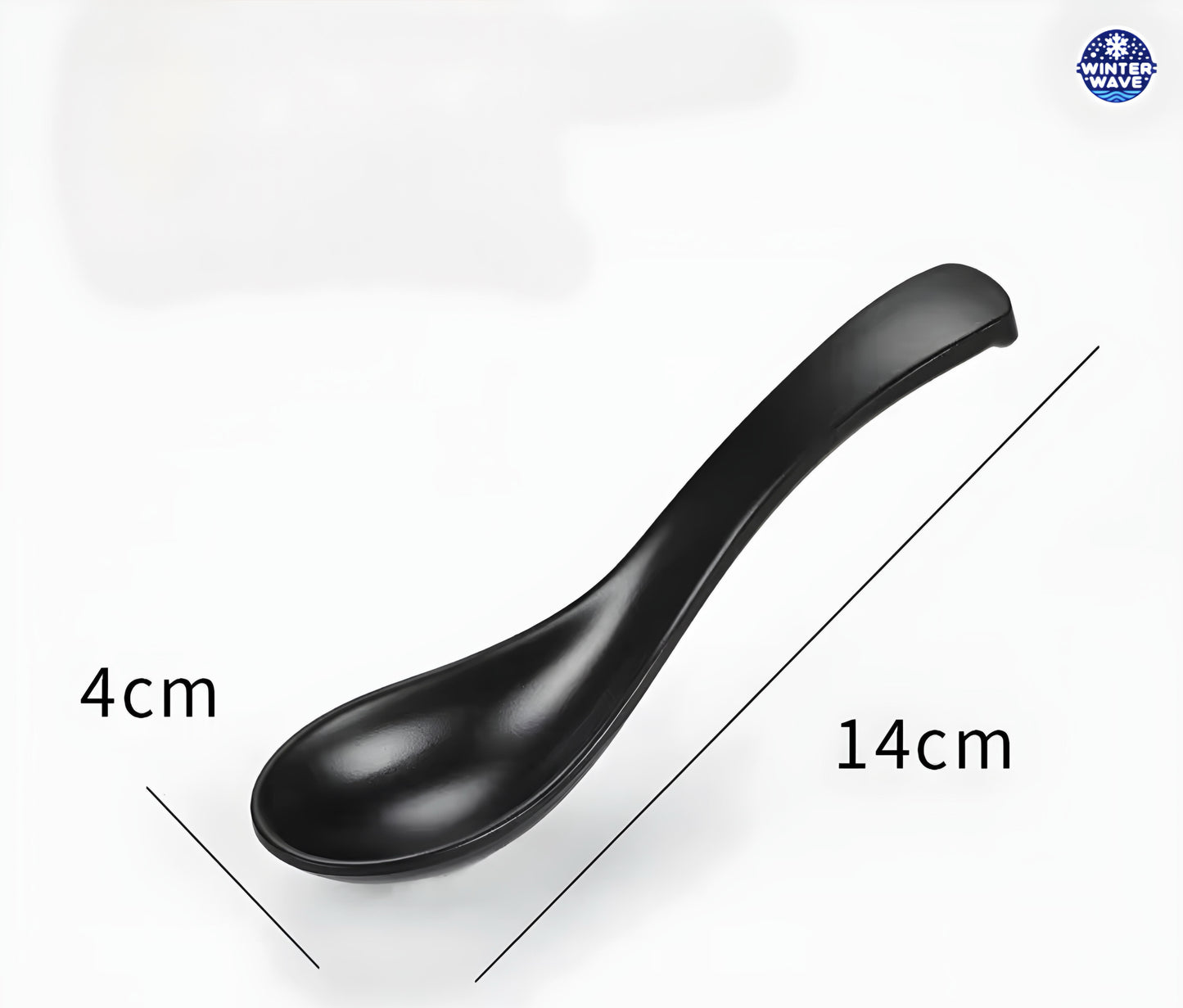 Plastic Spoon 10 PCS