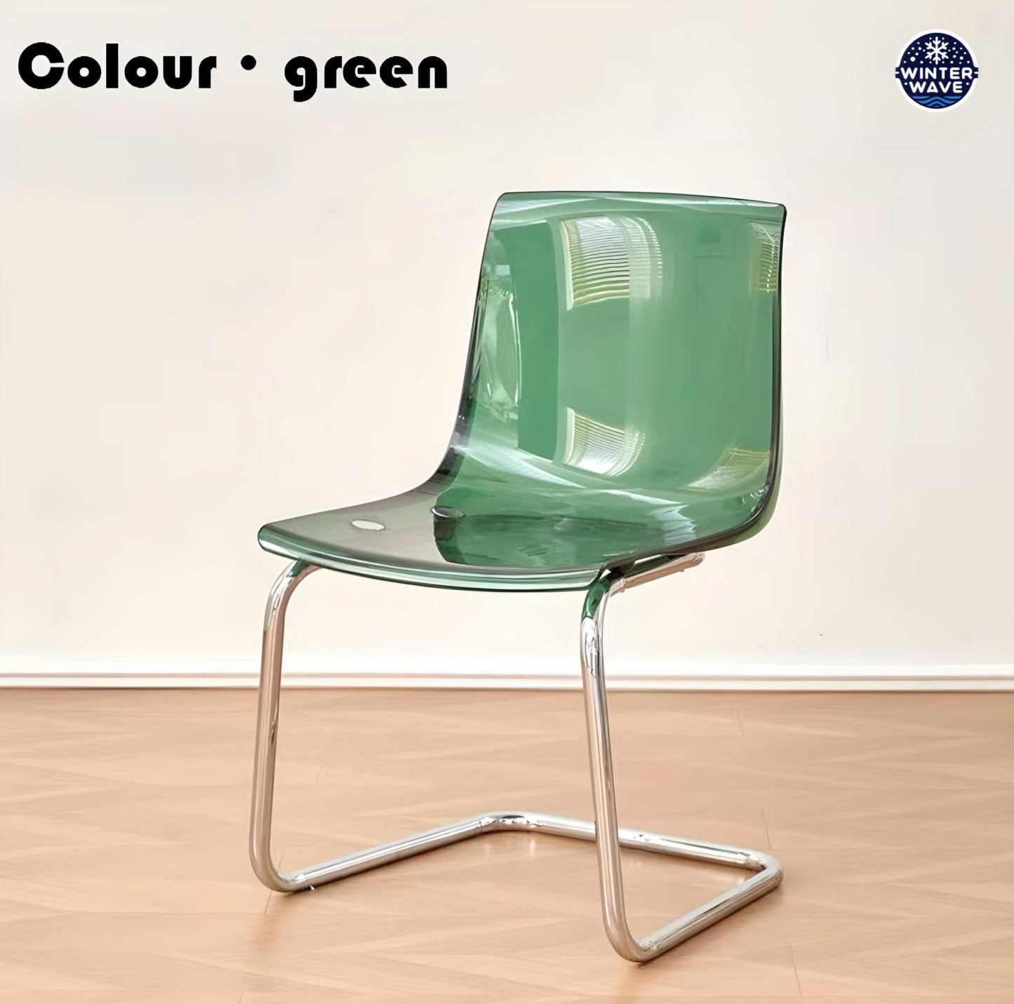 Transparent Modern Chair