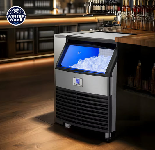 Commercial Ice Maker