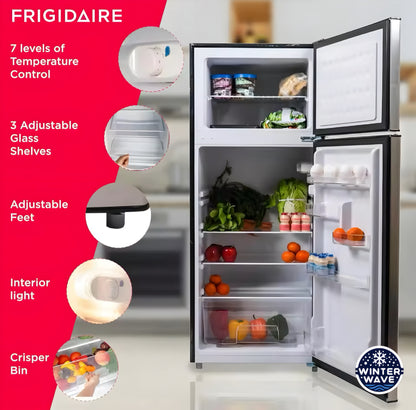 Platinum Fridge Freezer 2 Door