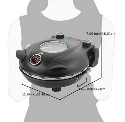 Electric Pizza Oven
