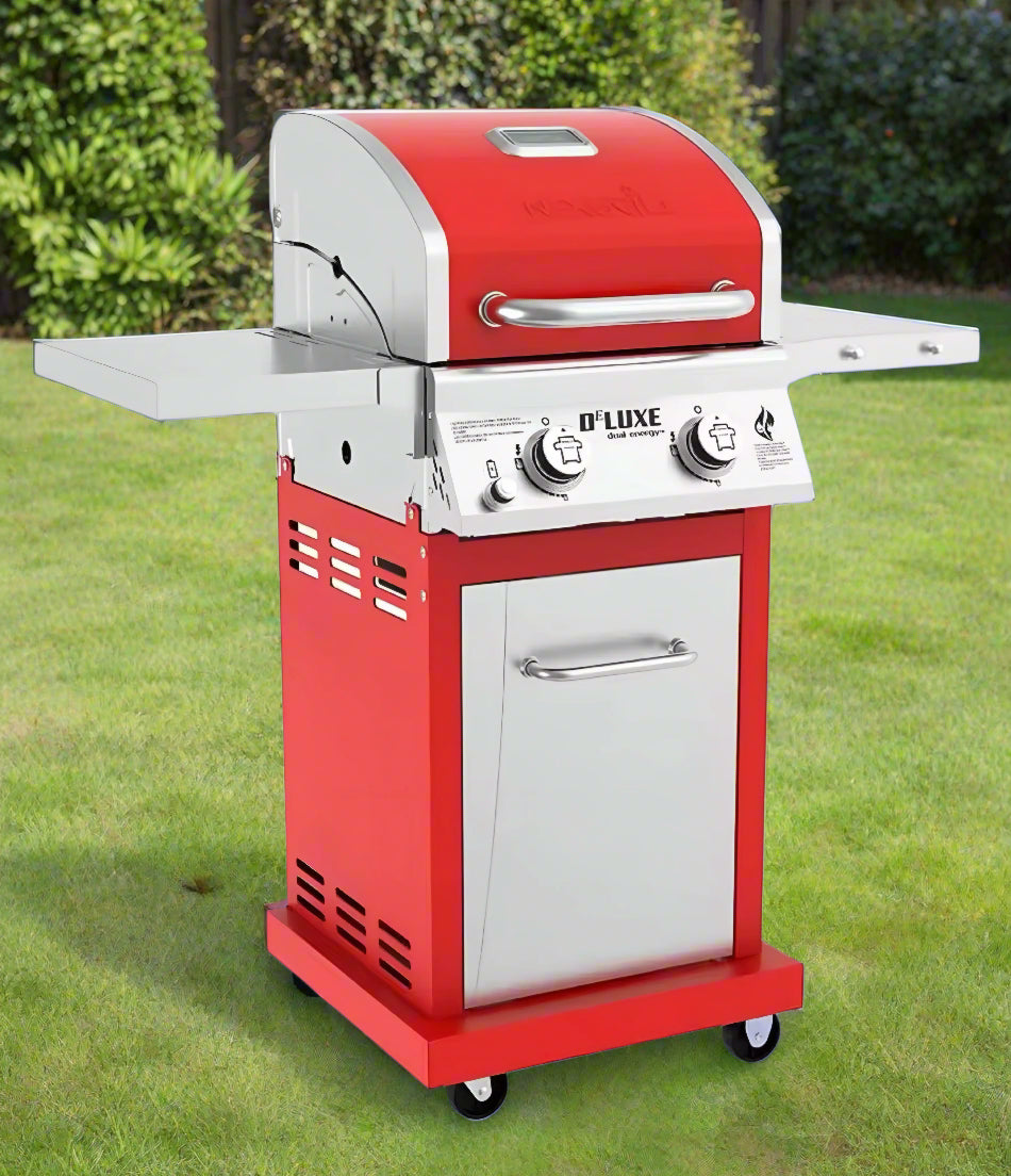 Vintage 2 Burner Grill
