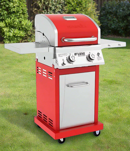 Vintage 2 Burner Grill
