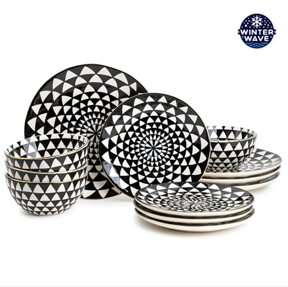 DinnerWare 12 PCS