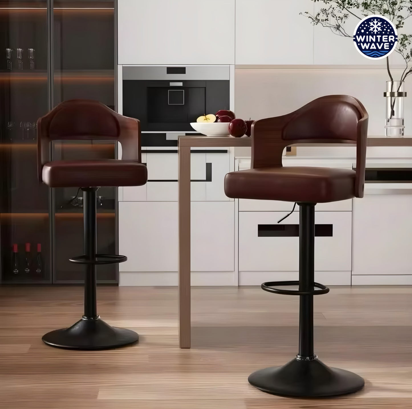 Bar Chairs 2 PCS