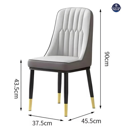 Dining Chairs 2 PCS