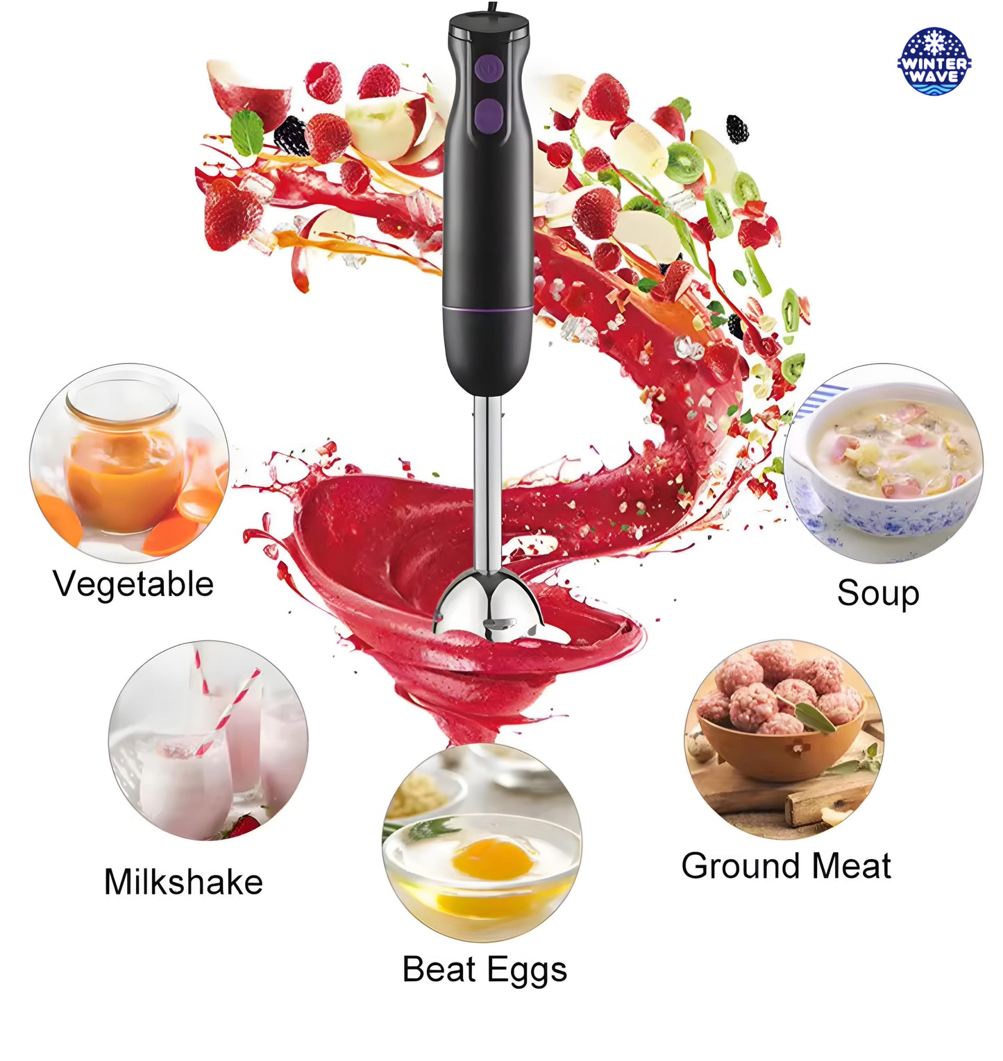 Mixer Blender Chopper