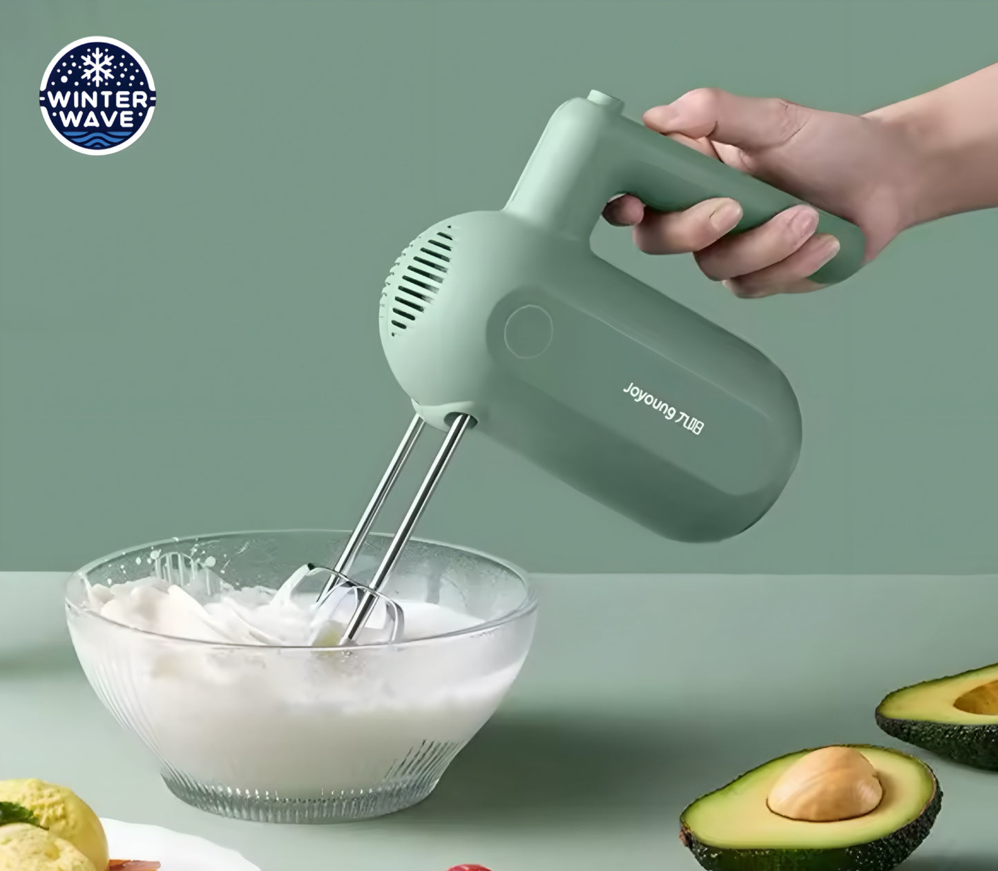 Electric Hand Mixer