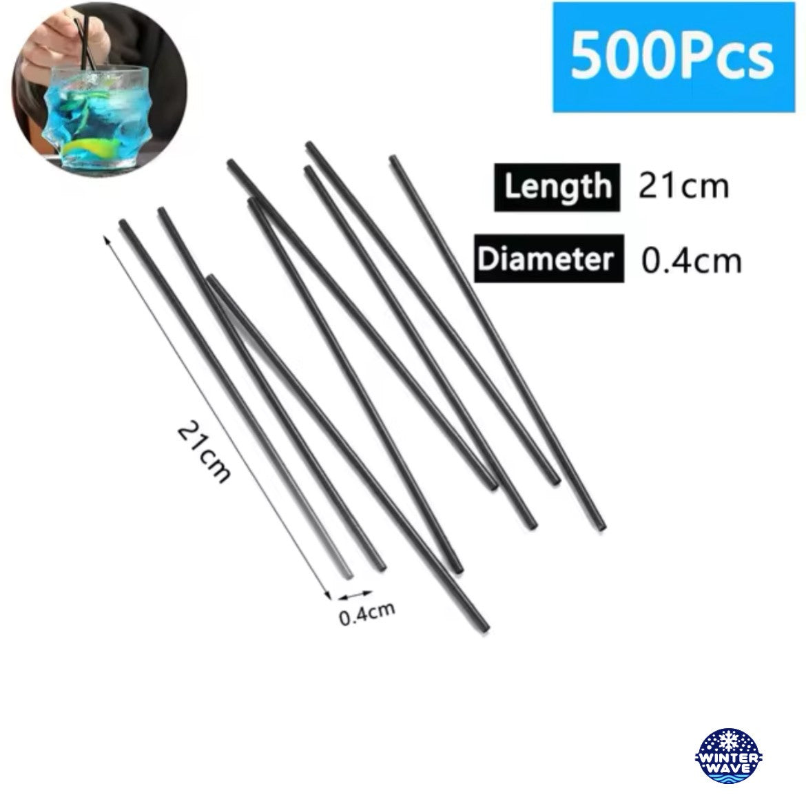 Plastic Straws