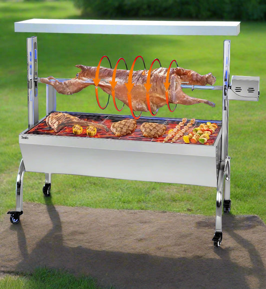 Rotisserie Grill
