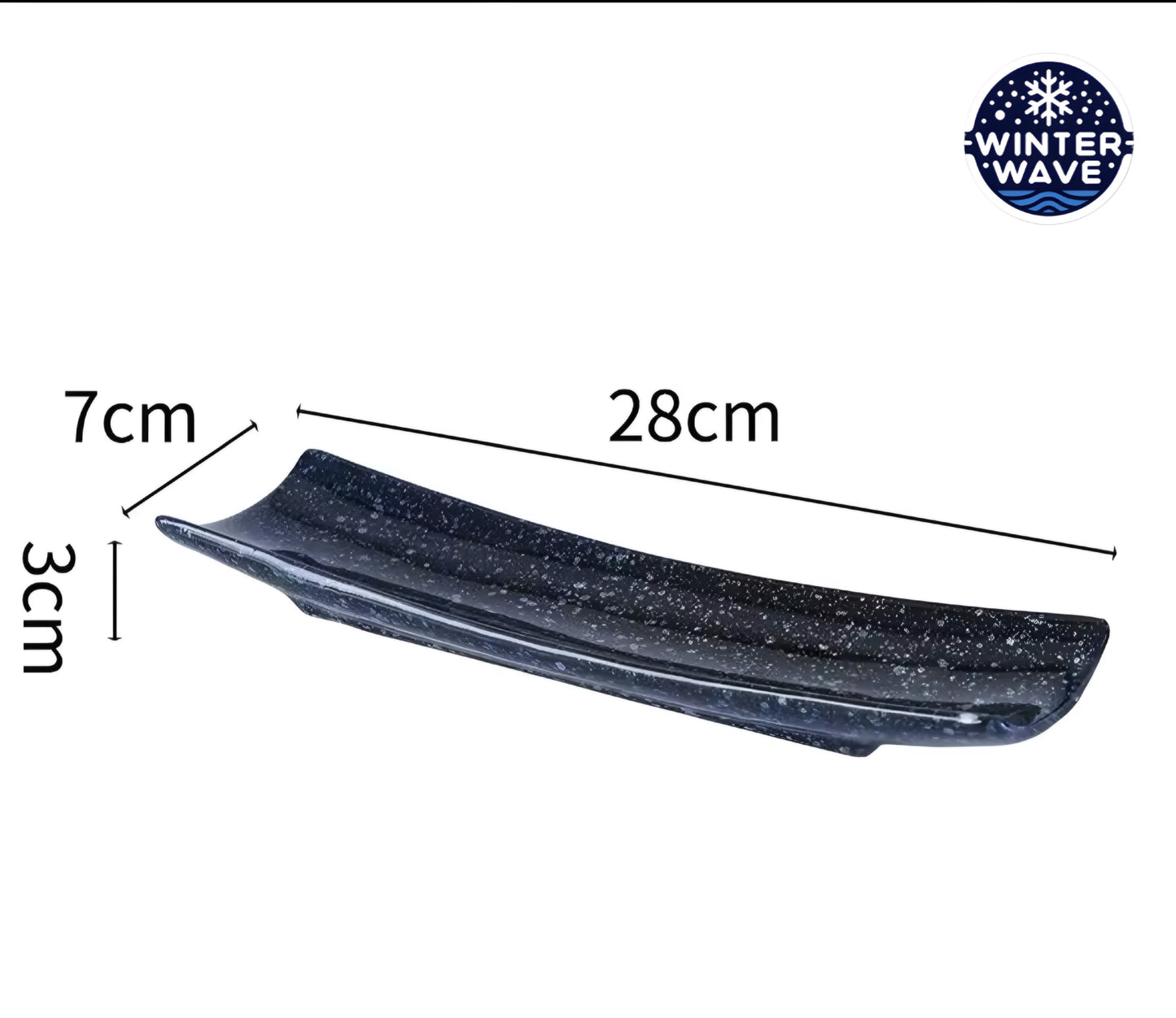 Ceramic Serving Plate