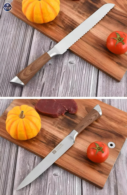Stainless Steel knives