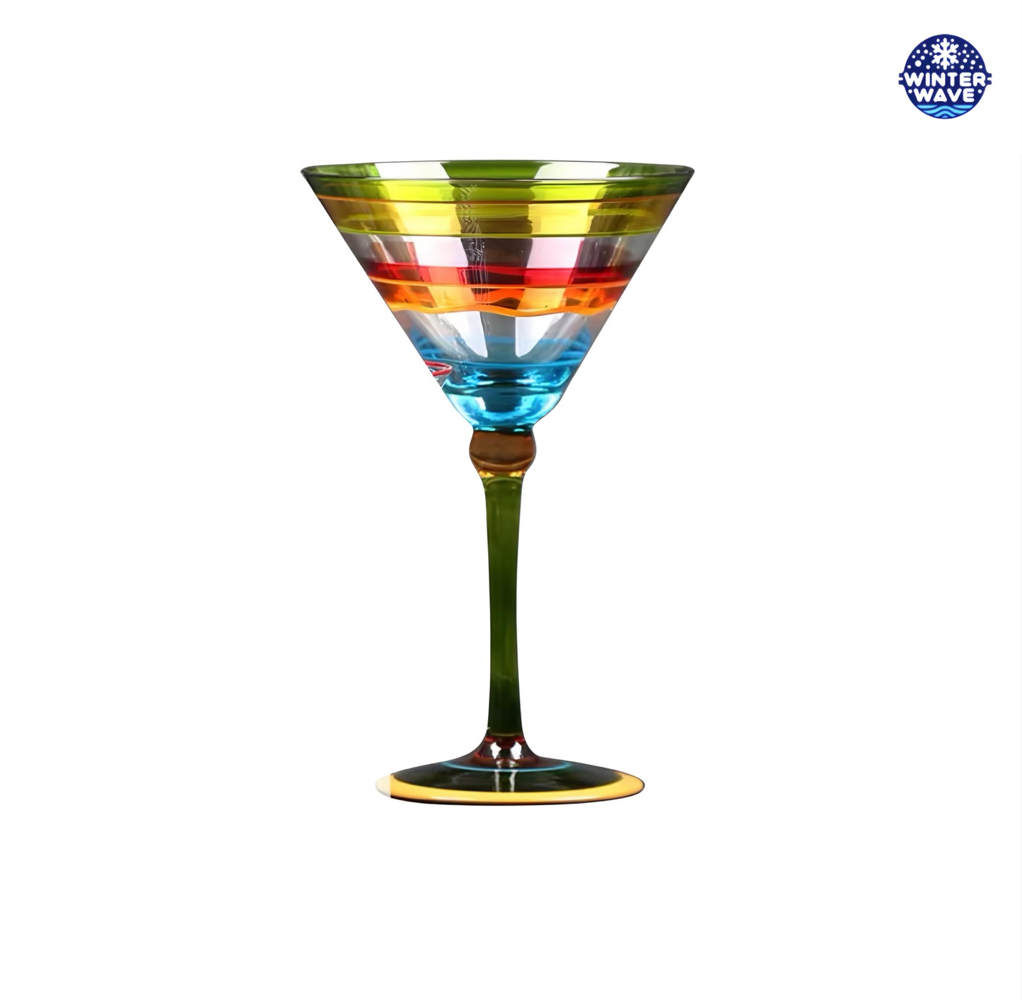 Handmade Cocktail Glasses