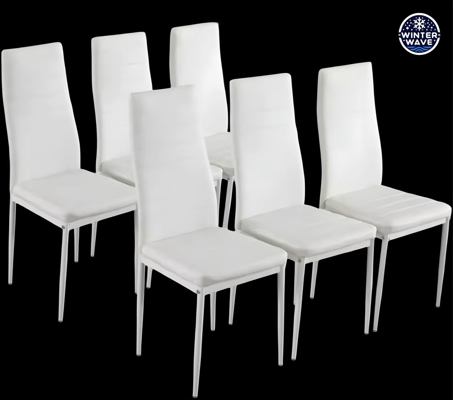 Dining Chair 4 PCS