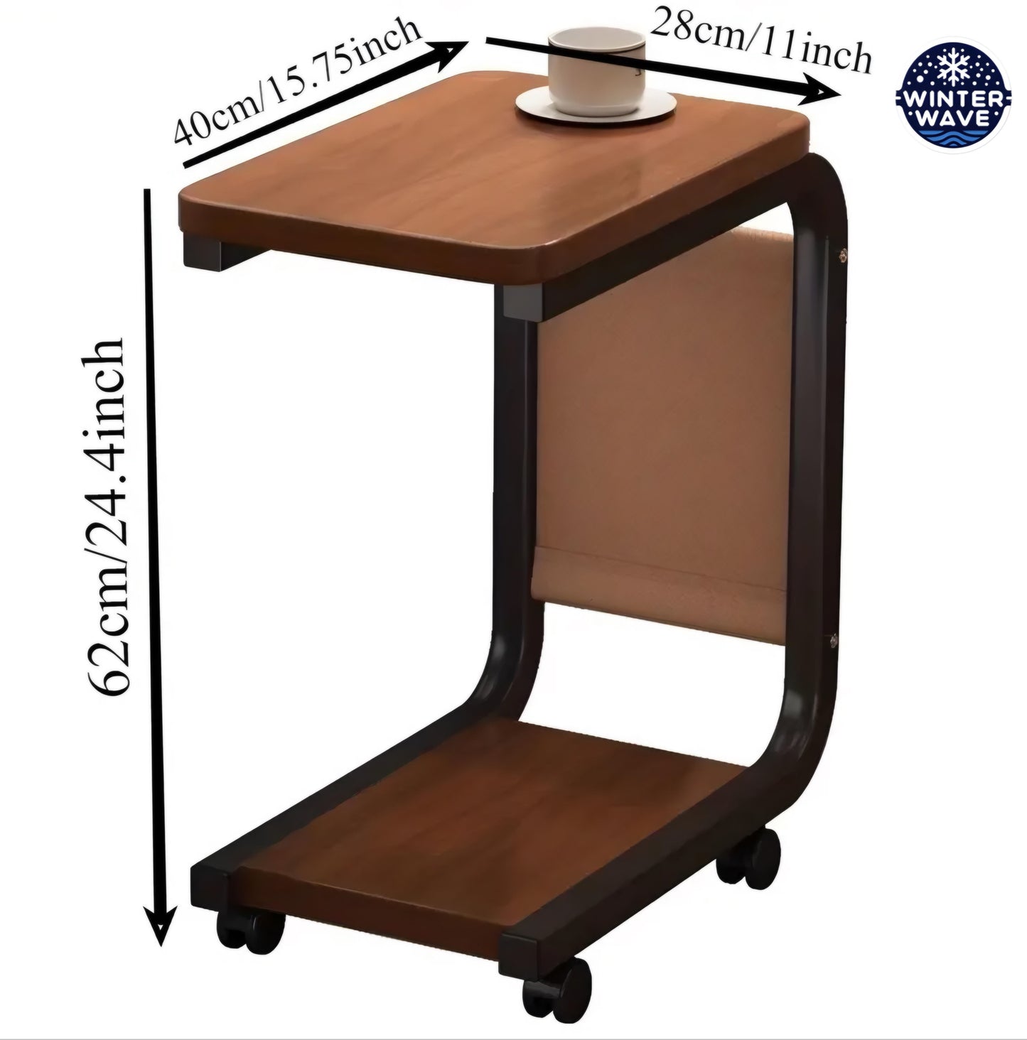 Mini Rolling Table