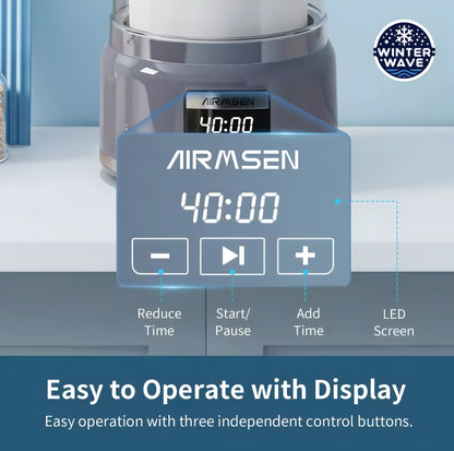 Ice Cream Frozen Yogurt Maker