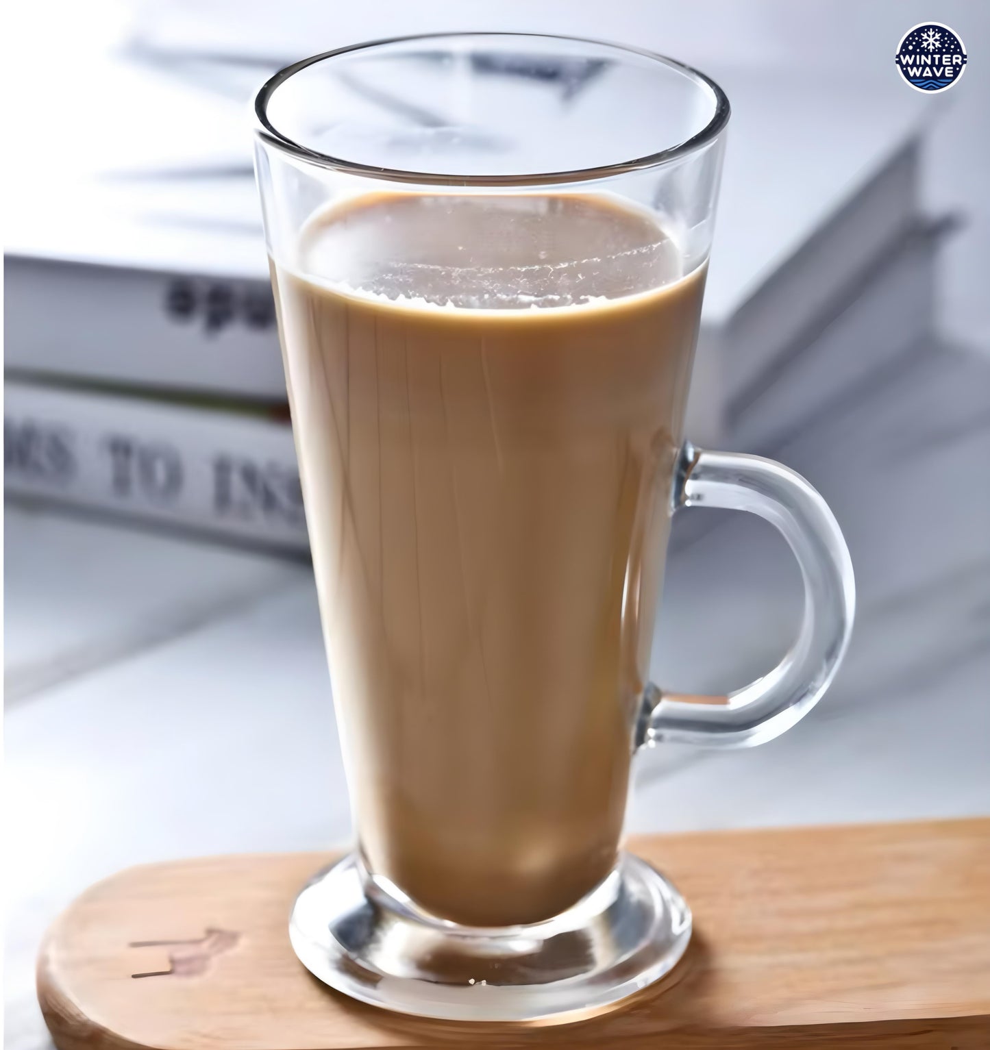 Coffee Glasses 6 PCS