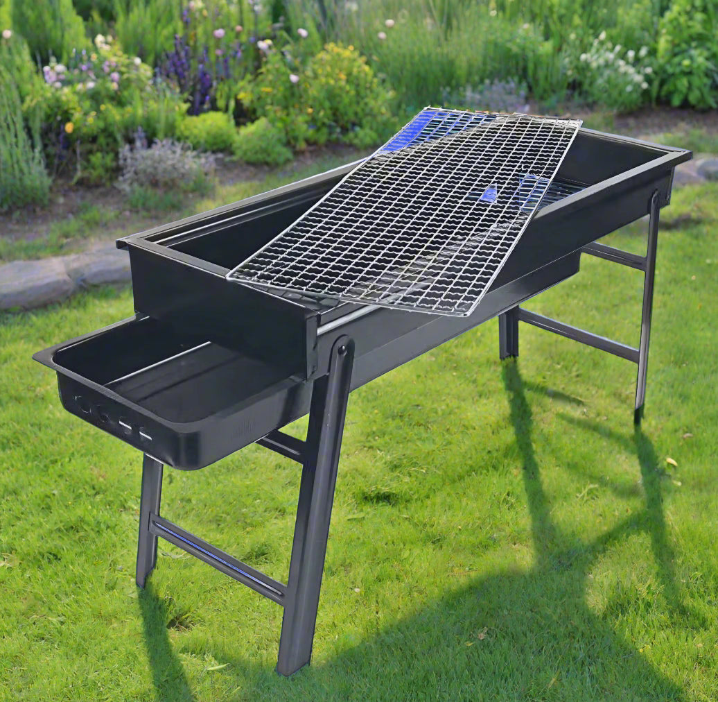 Folding BBQ Grill