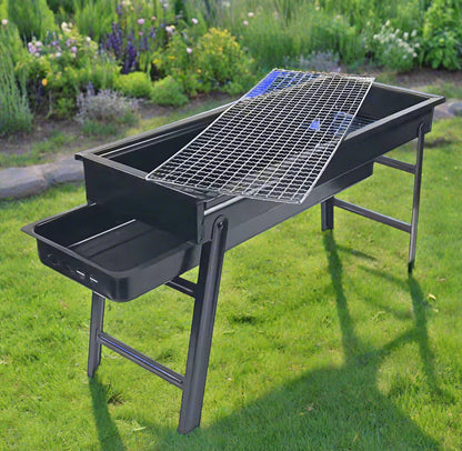 Folding BBQ Grill