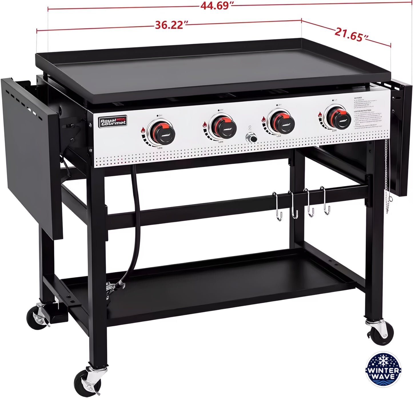 Portable BBQ Grill