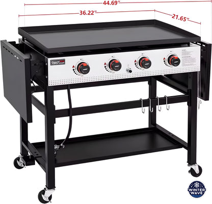 Portable BBQ Grill