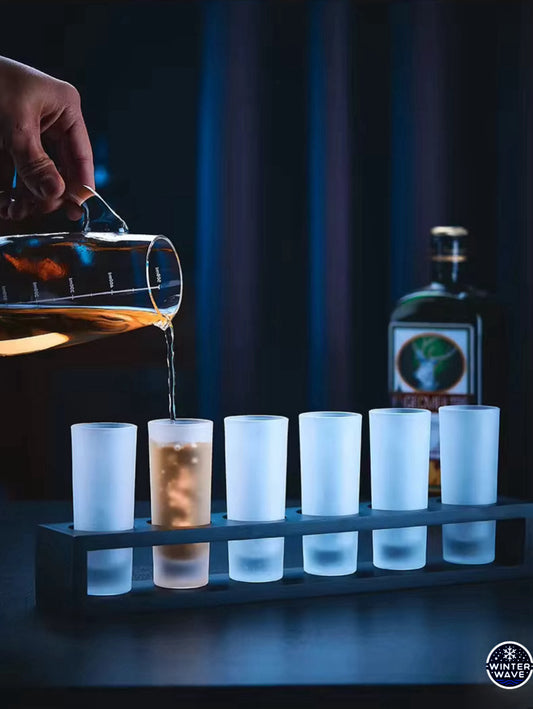 Shot Glasses 6 PCS