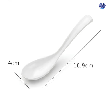 Plastic Spoon 10 PCS