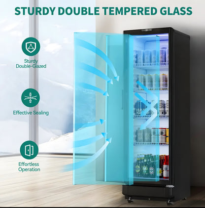 Beverage Display Fridge Cooler