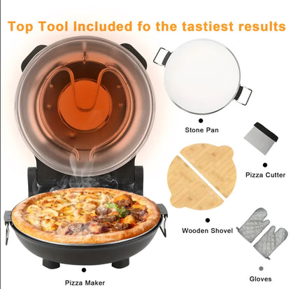 Electric Pizza Oven