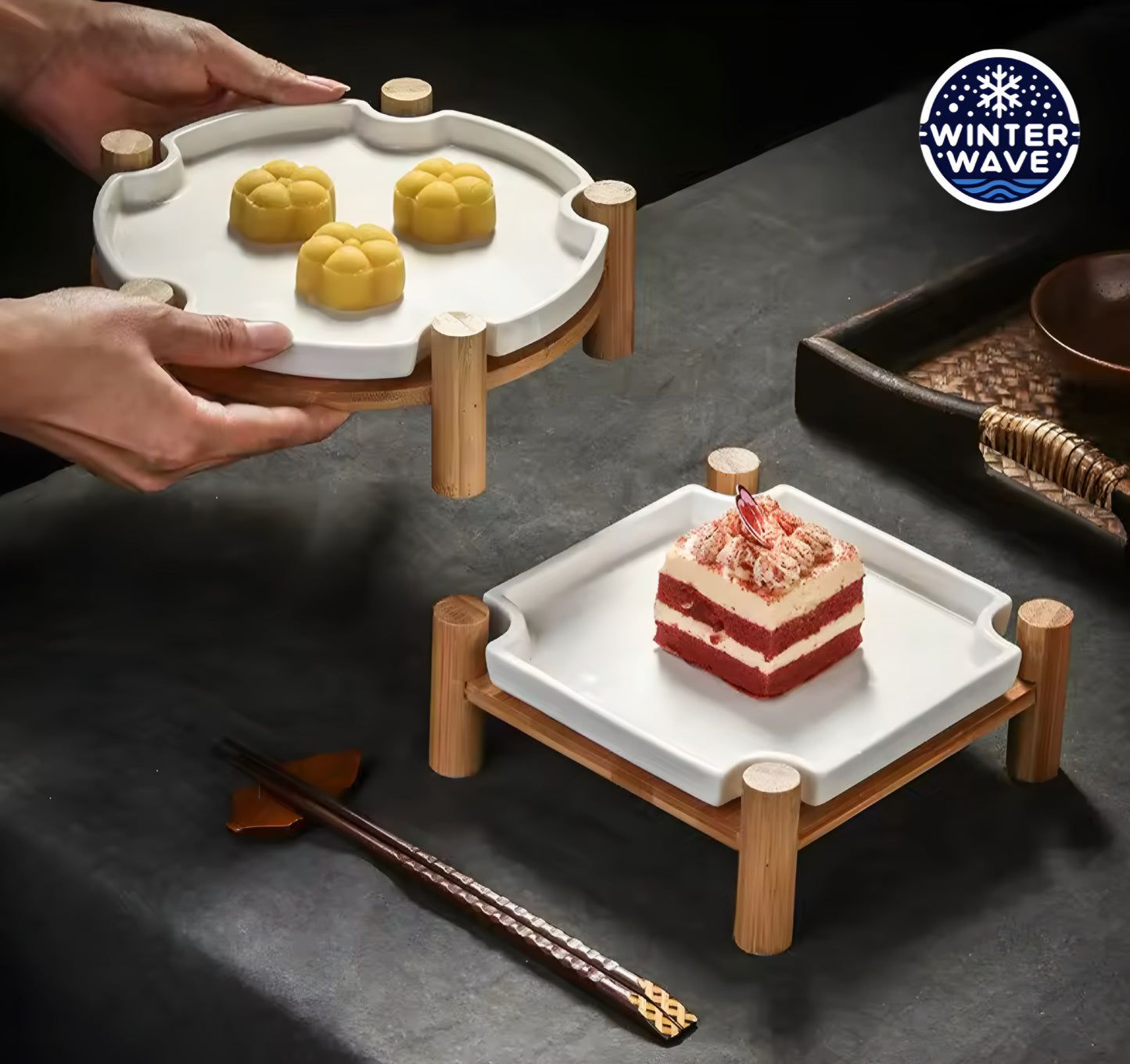 Serving Plate