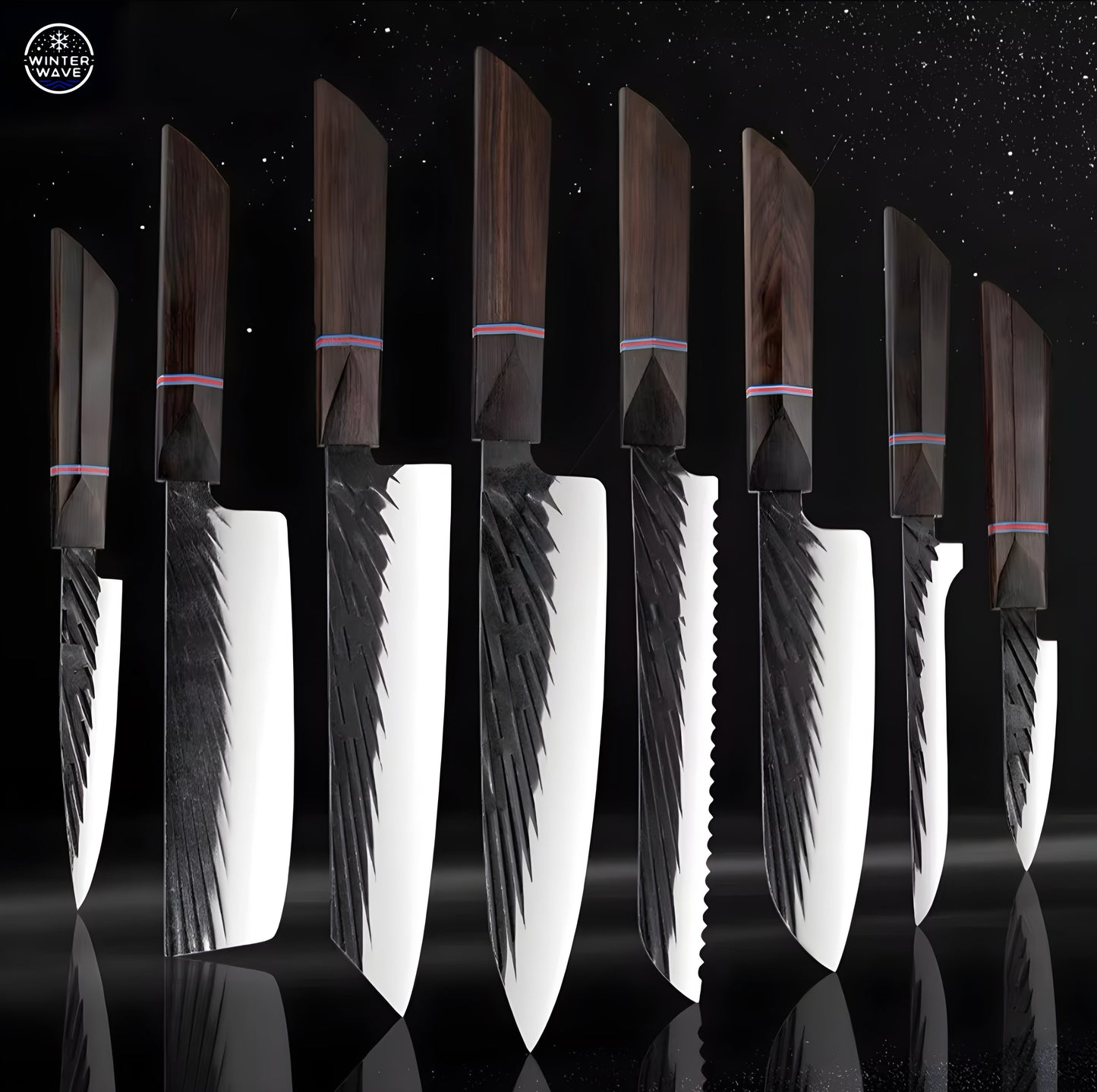 Carbon Steel Knives