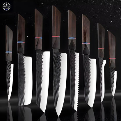 Carbon Steel Knives