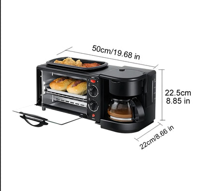 Breakfast Maker Station