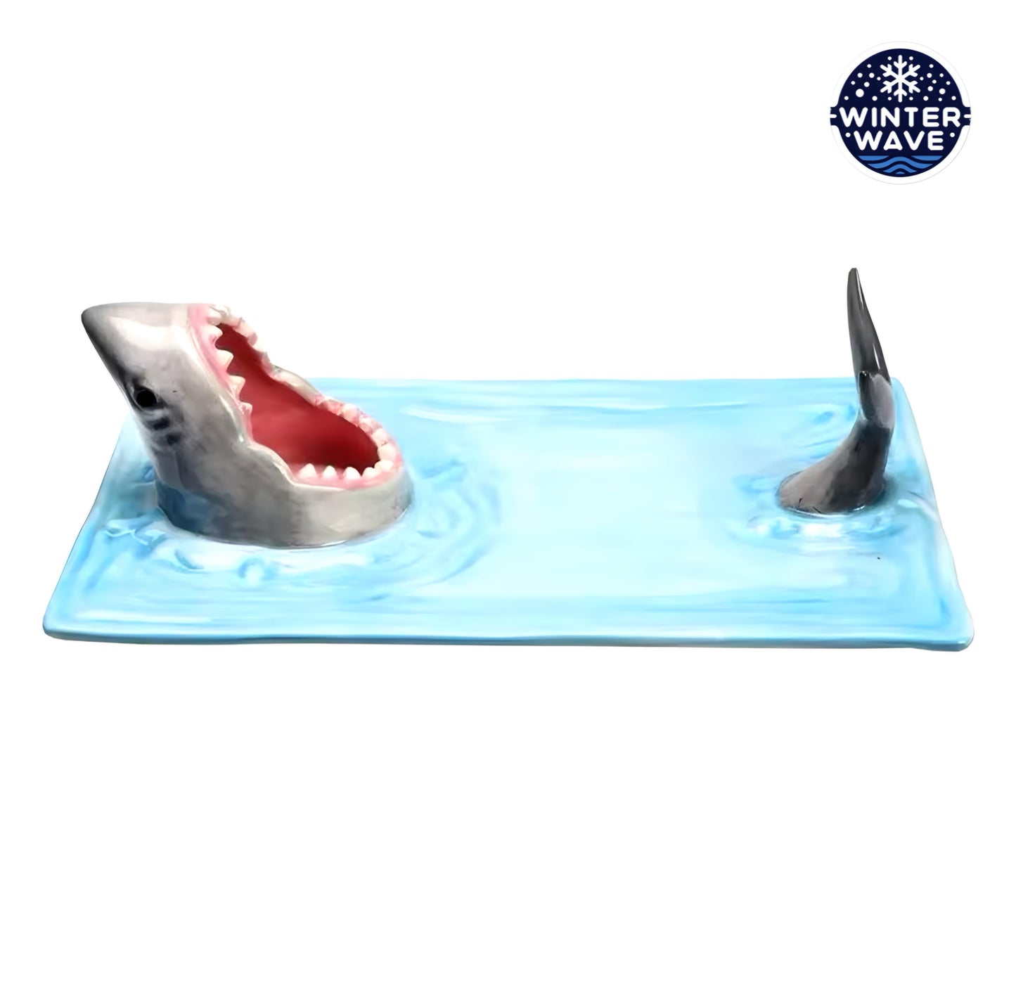 Shark Plate