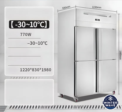Quick Freezer Cabinet