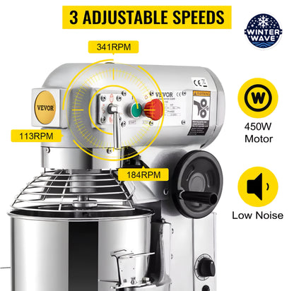 Commercial Stand Mixer