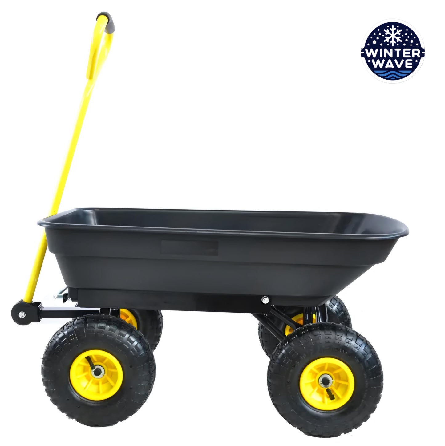 Metal Folding Cart