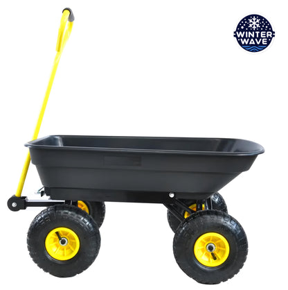 Metal Folding Cart