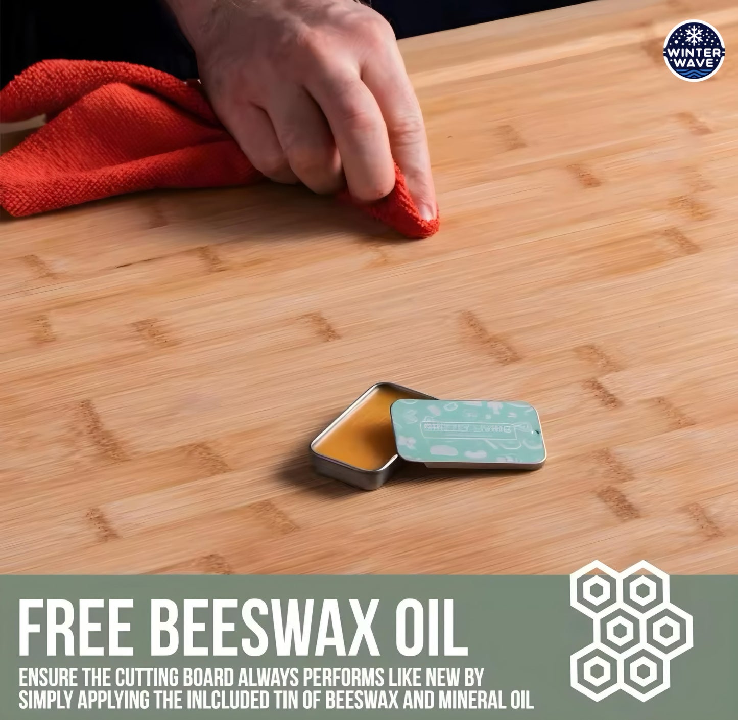 Gigantic Cutting board