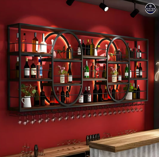 Wall Rack Stand