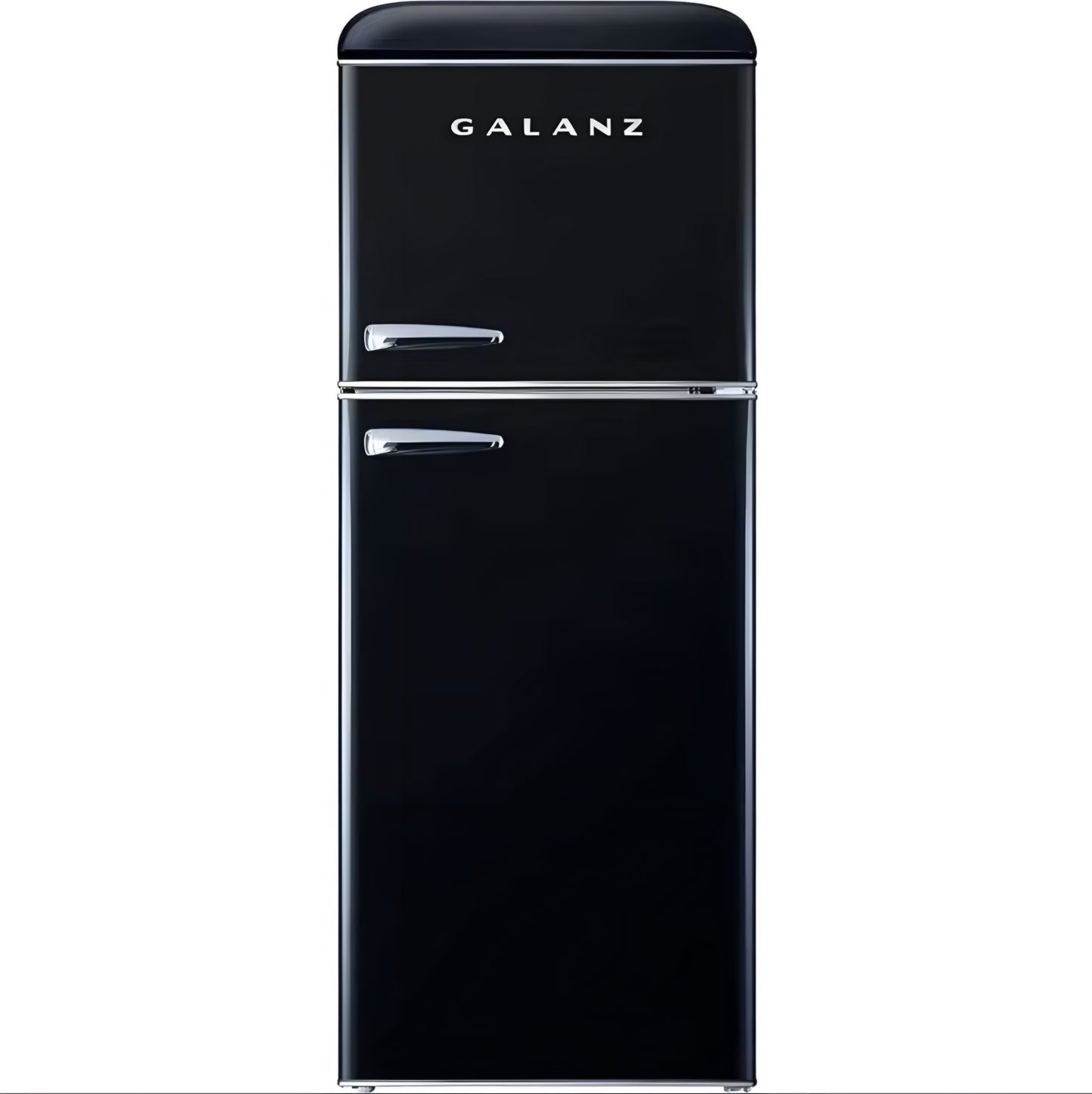 Retro Style Fridge