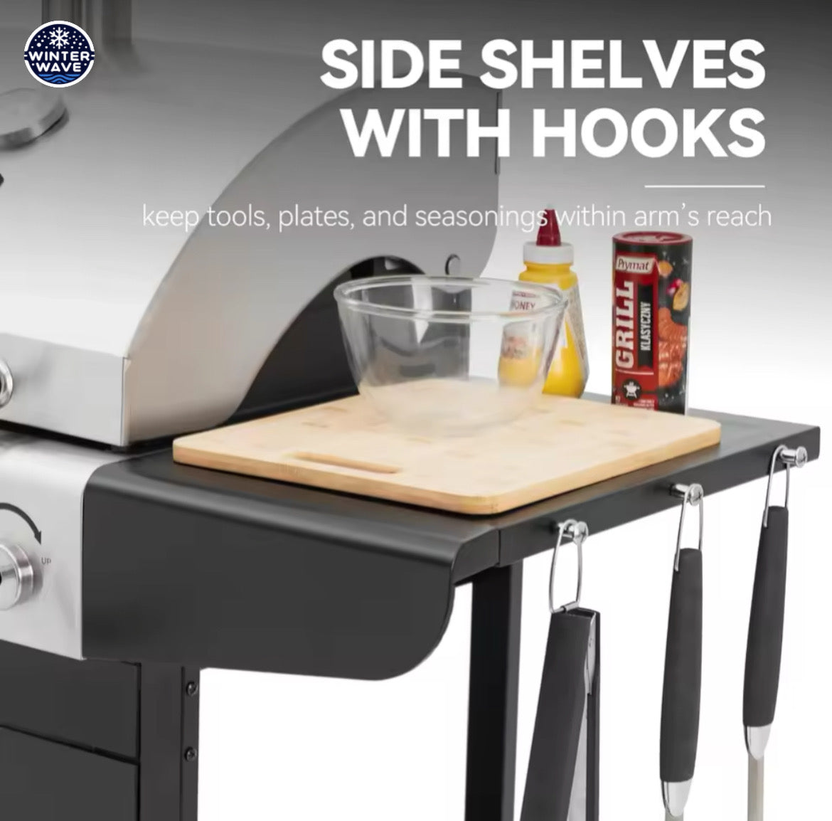 Portable Grill