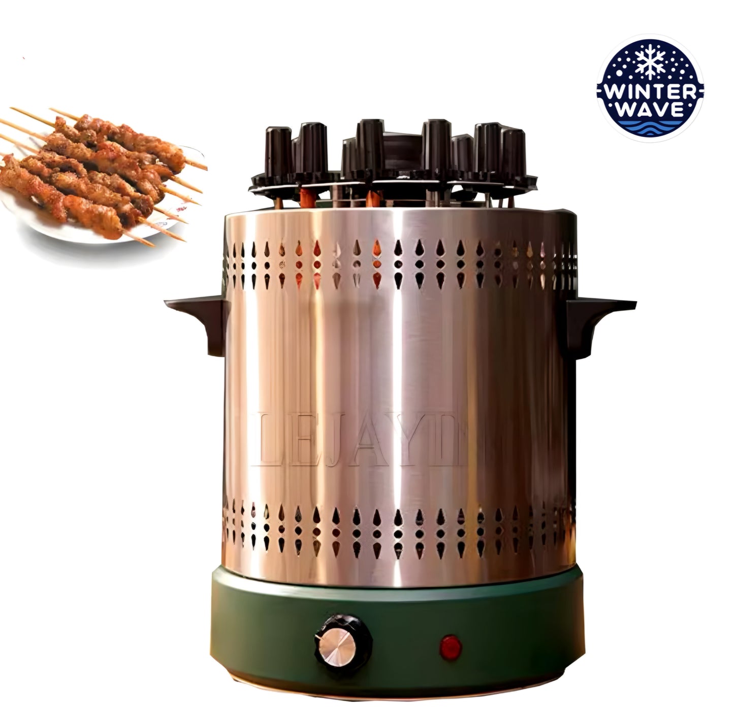 Electric Barbeque Portable Grill Oven