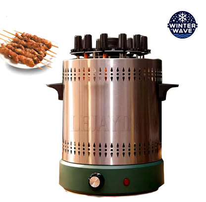 Electric Barbeque Portable Grill Oven