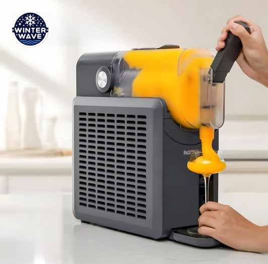 Self Cleaning Slushy Machine