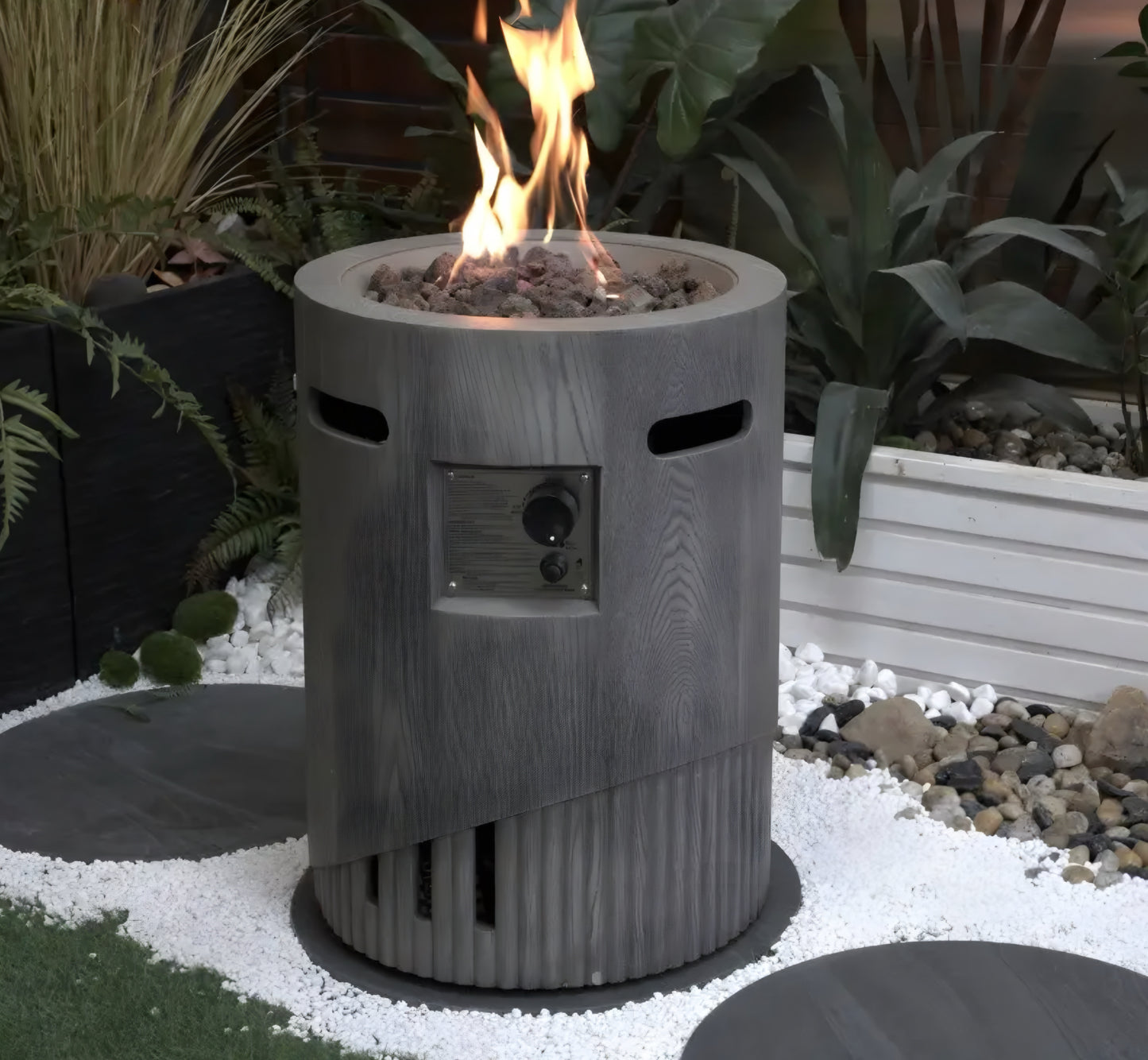 Fire Pit Gas Propane