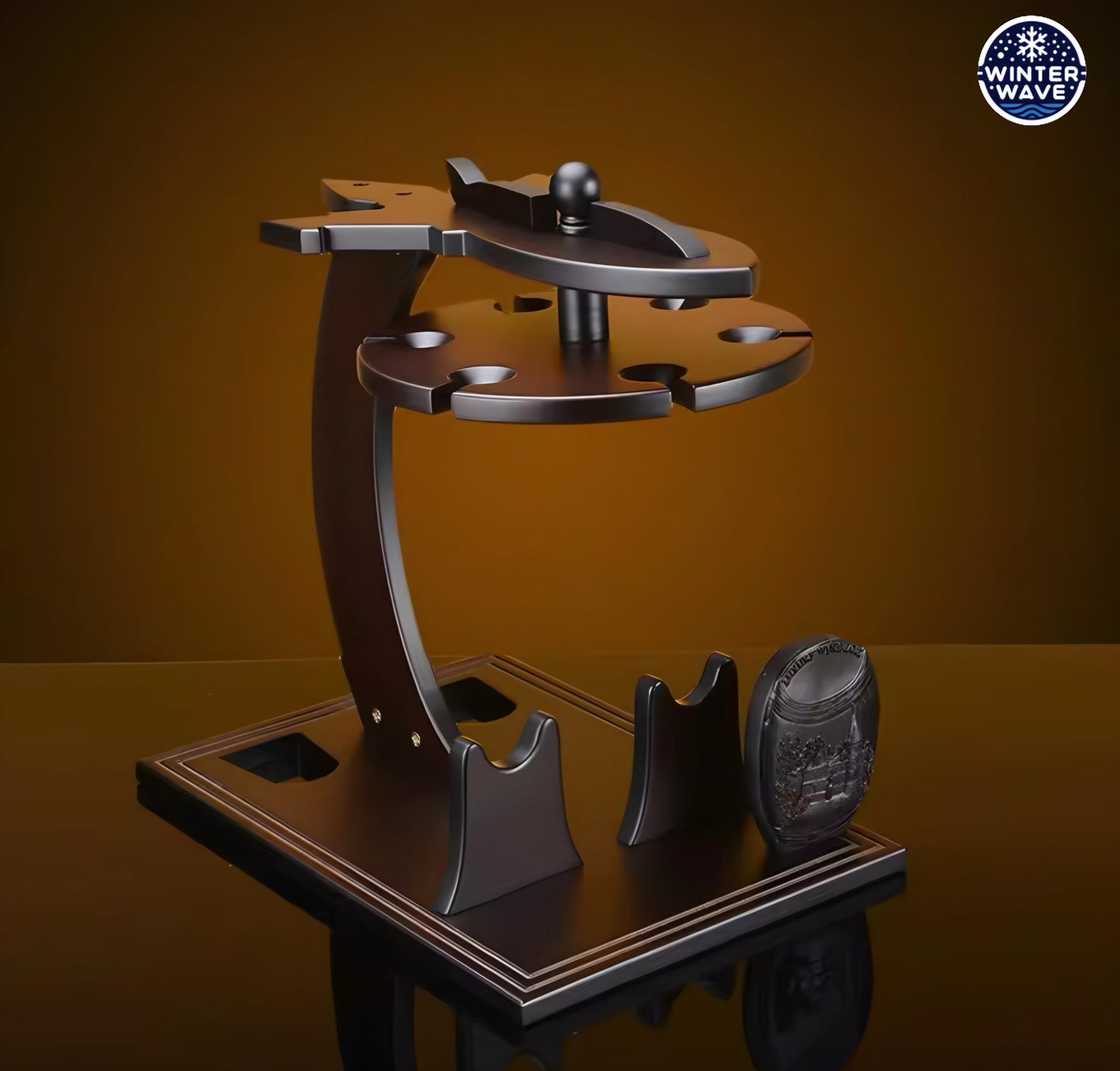 Luxury Bottle Stand