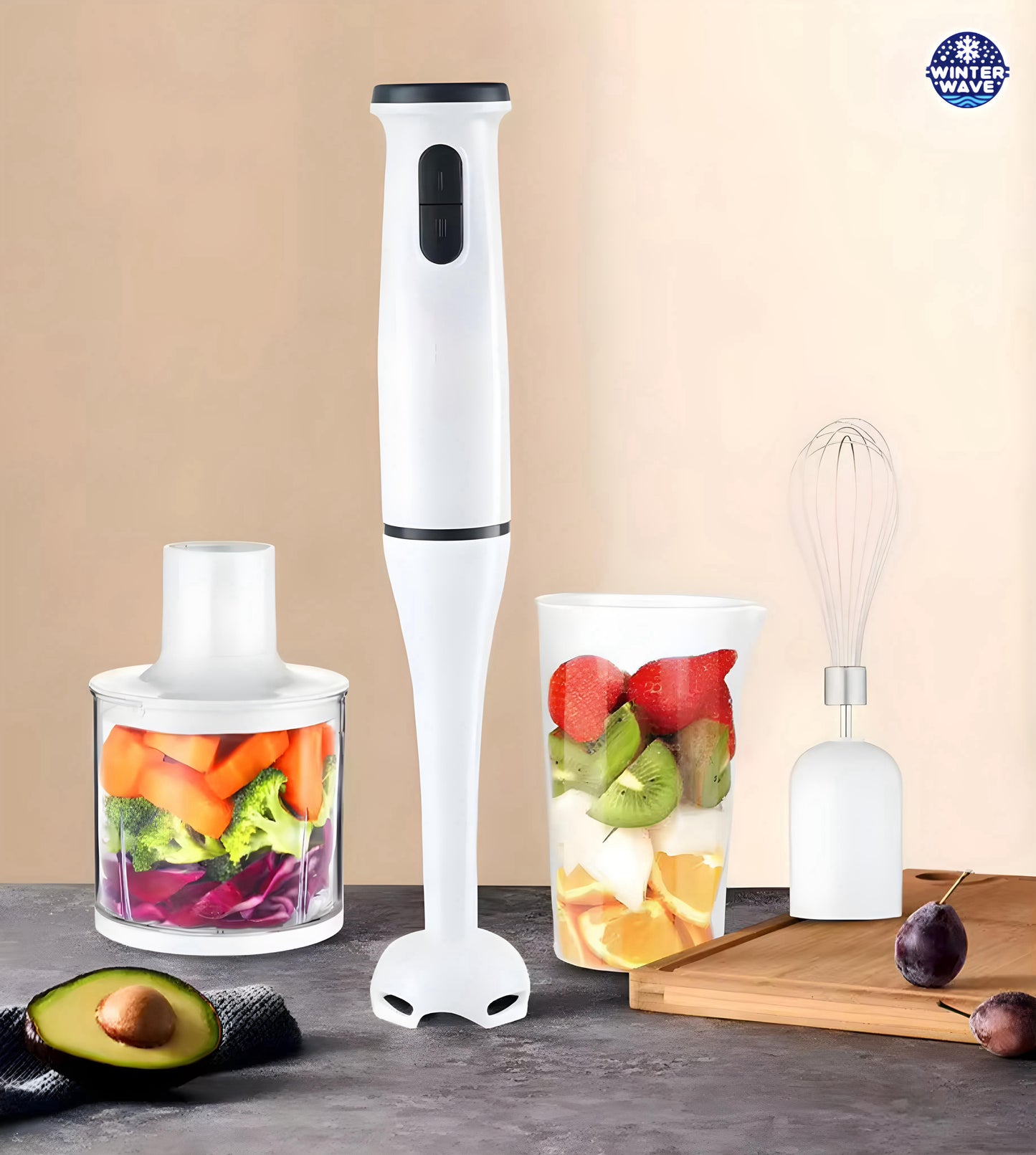 Mixer Blender Chopper